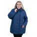 Куртка CAT ELEGANT AGCM бирюза (06#) – 026