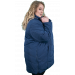 Куртка CAT ELEGANT AGCM бирюза (06#) – 026