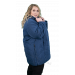 Куртка CAT ELEGANT AGCM бирюза (06#) – 026