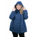 Куртка CAT ELEGANT AGCM бирюза (06#) – 026
