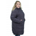 Куртка CAT ELEGANT AGDM  сливовый (915#) – 8006