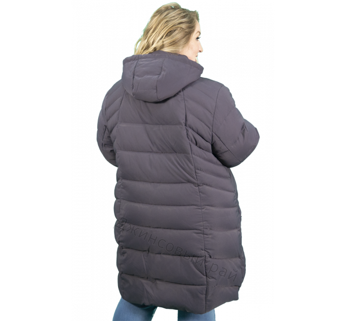 Куртка CAT ELEGANT AGDM  сливовый (915#) – 8006