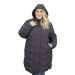 Куртка CAT ELEGANT AGDM  сливовый (915#) – 8006