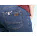 Джинсы BIG COWERS 5661 синий
