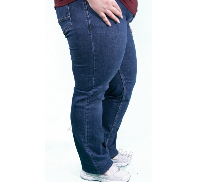 Джинсы BIG COWERS 5661 синий